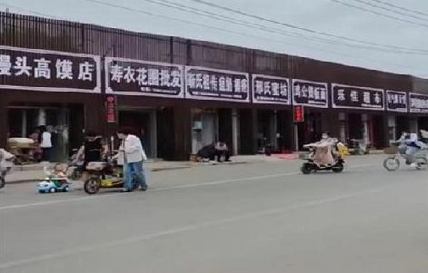 南城政府规划的统一招牌样式有哪些？