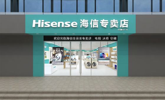 南城如何加强专卖店门头设计品质？